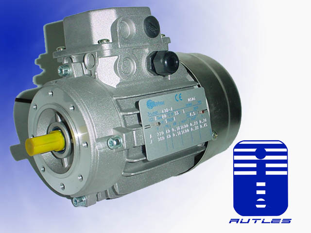 MOTOR ZK 63B4/B14 RPM=1370 HP=0.25  220/380 VOLTS