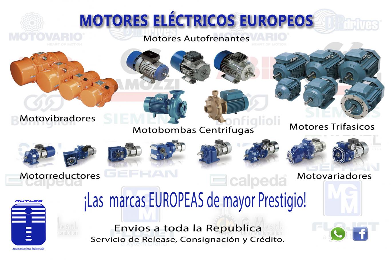 Motores Electricos